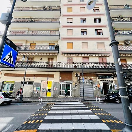 Interno Sei B&B Agropoli Buitenkant foto