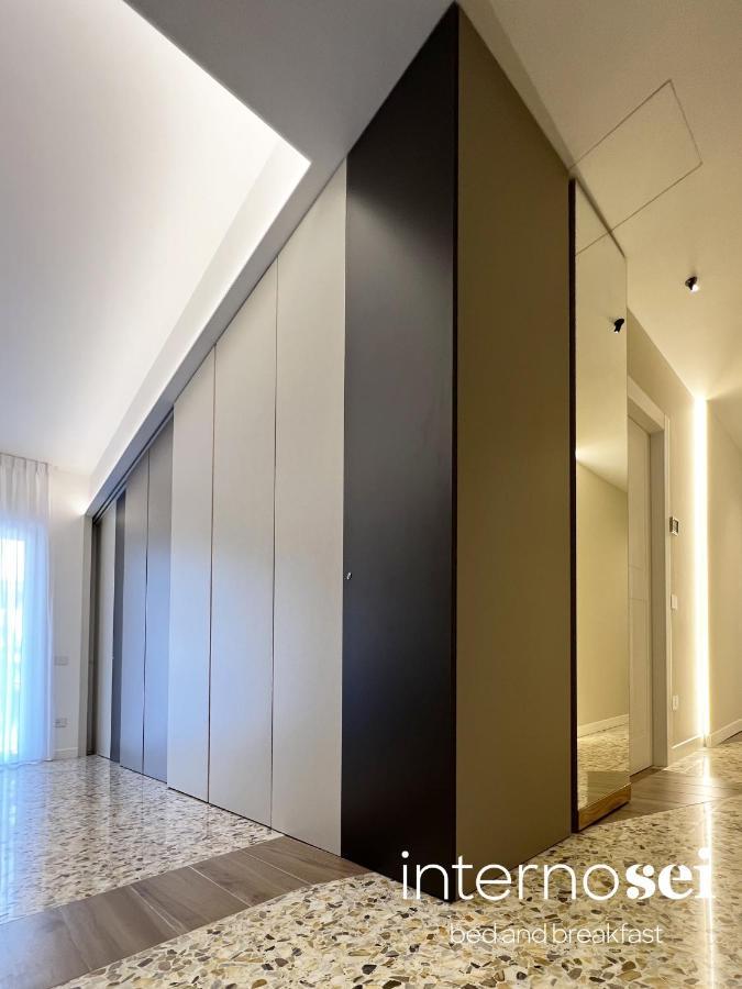 Interno Sei B&B Agropoli Buitenkant foto