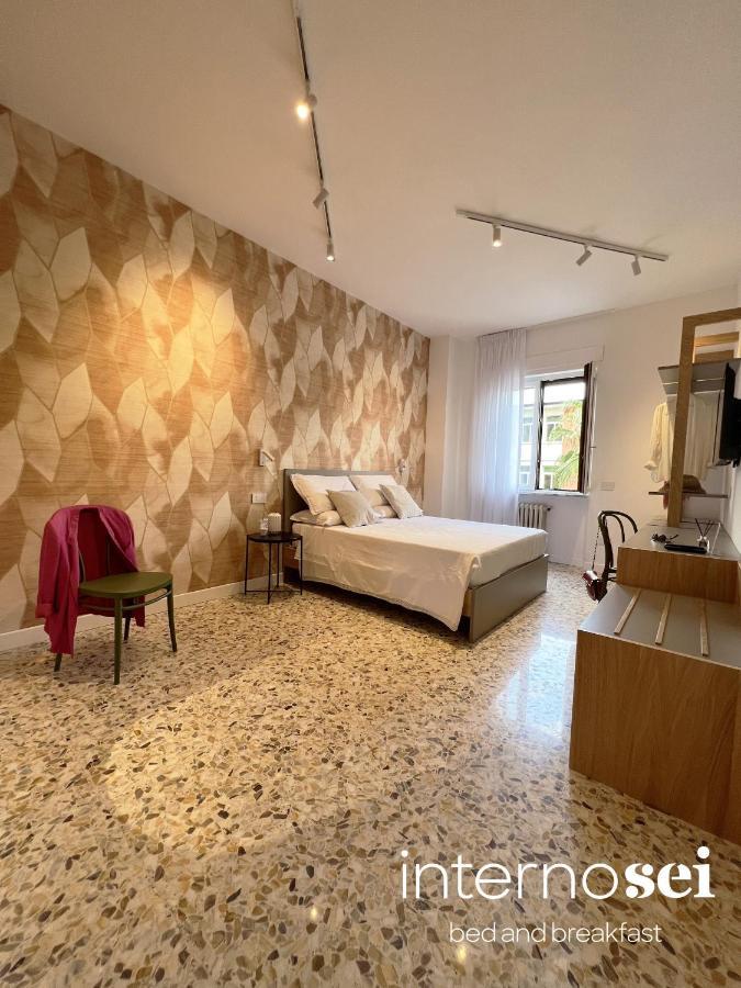 Interno Sei B&B Agropoli Buitenkant foto