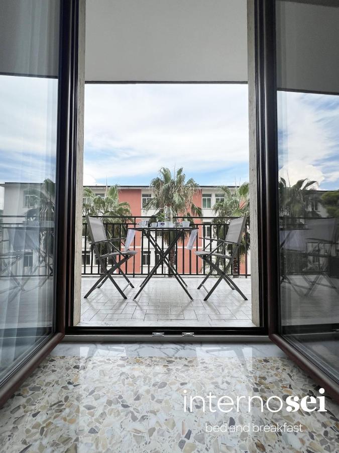 Interno Sei B&B Agropoli Buitenkant foto