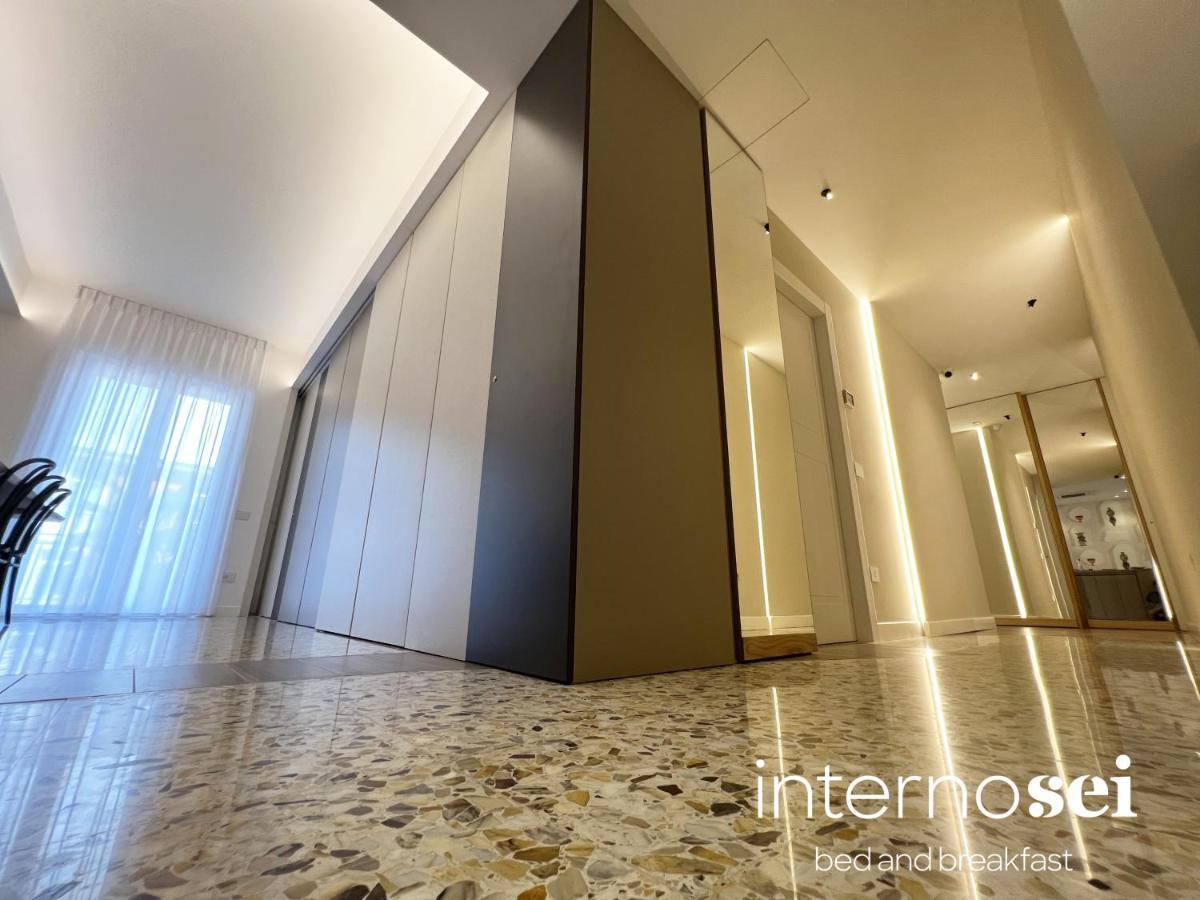 Interno Sei B&B Agropoli Buitenkant foto