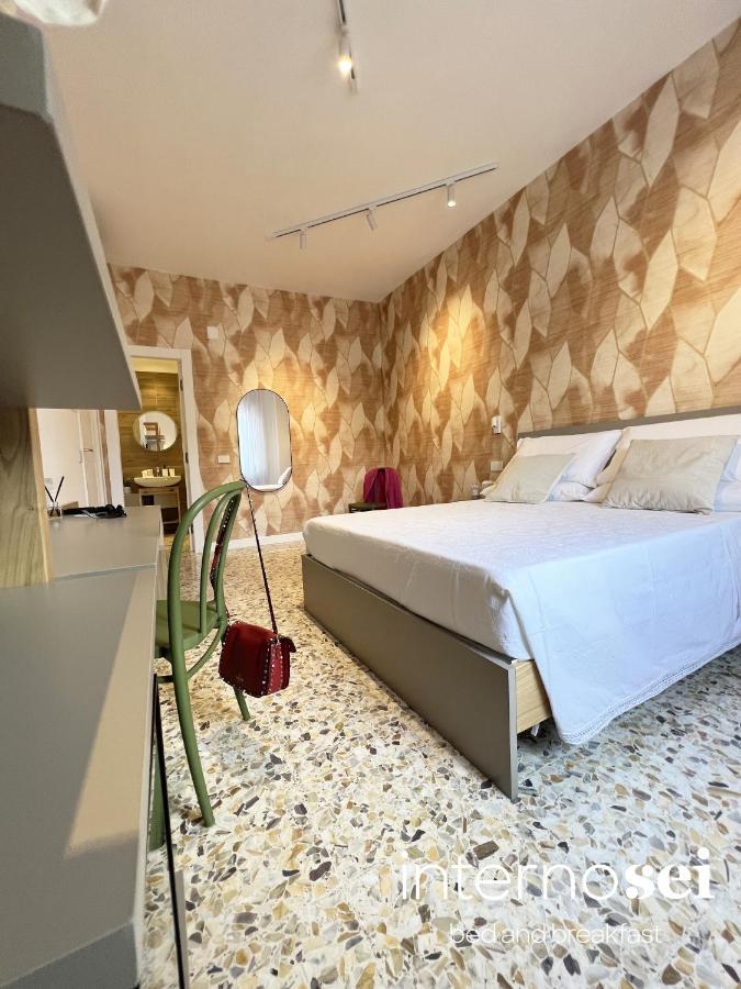 Interno Sei B&B Agropoli Buitenkant foto