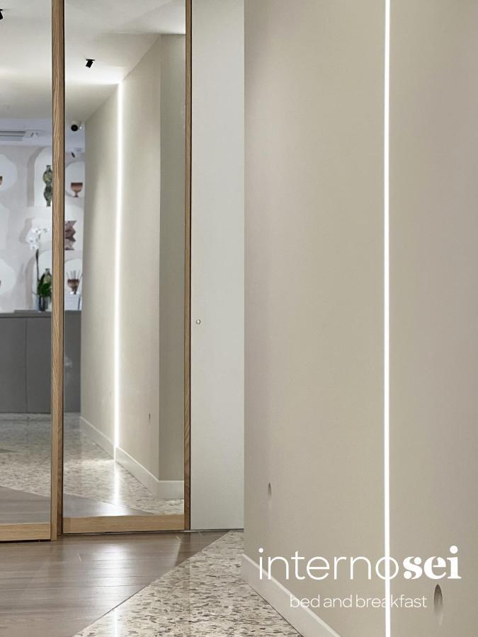 Interno Sei B&B Agropoli Buitenkant foto