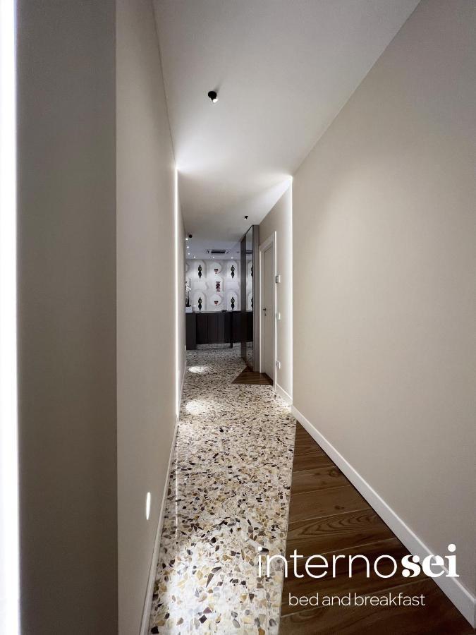 Interno Sei B&B Agropoli Buitenkant foto