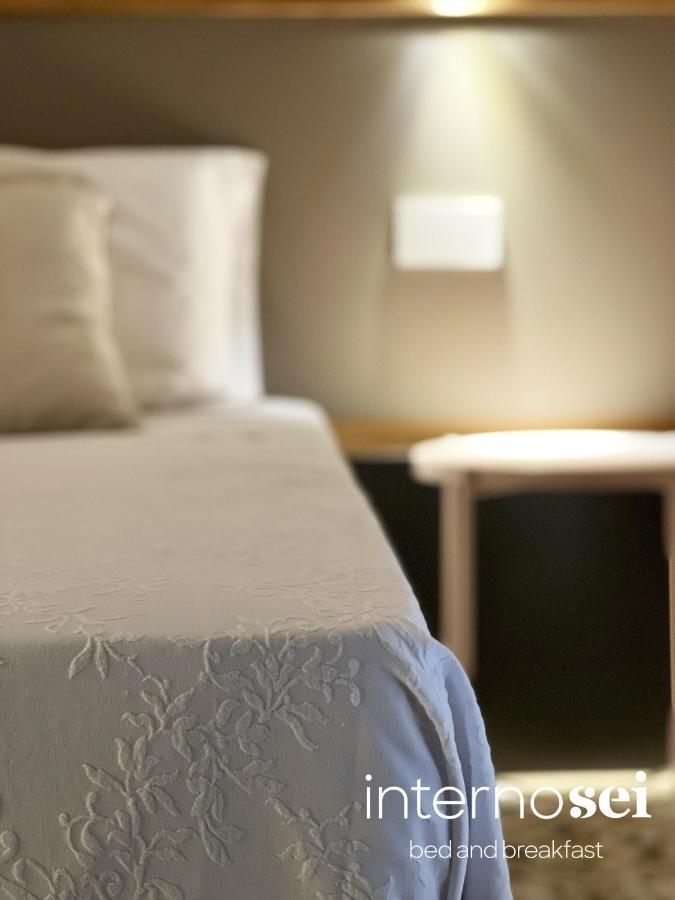 Interno Sei B&B Agropoli Buitenkant foto