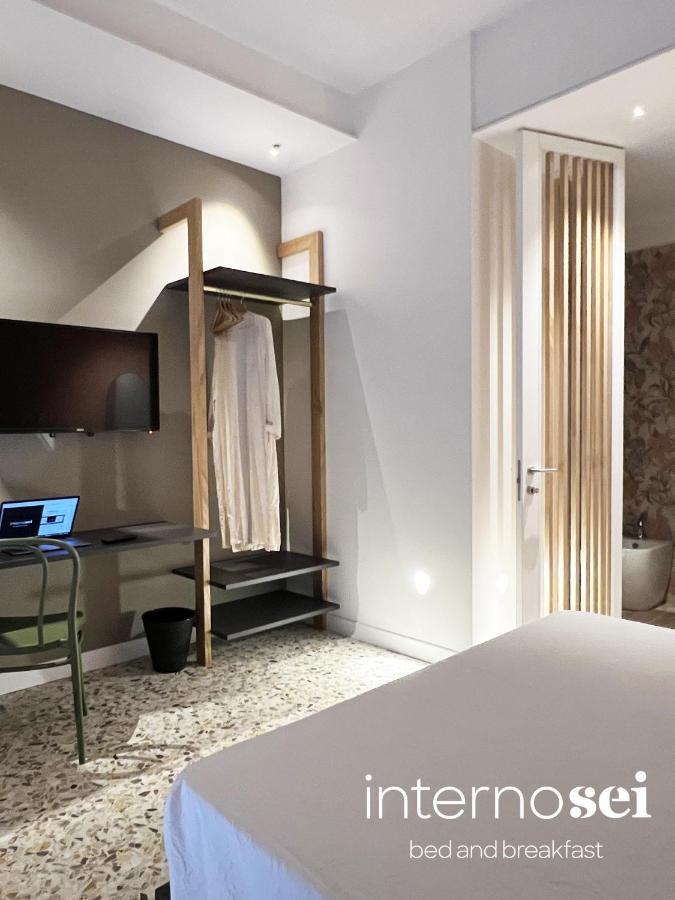 Interno Sei B&B Agropoli Buitenkant foto