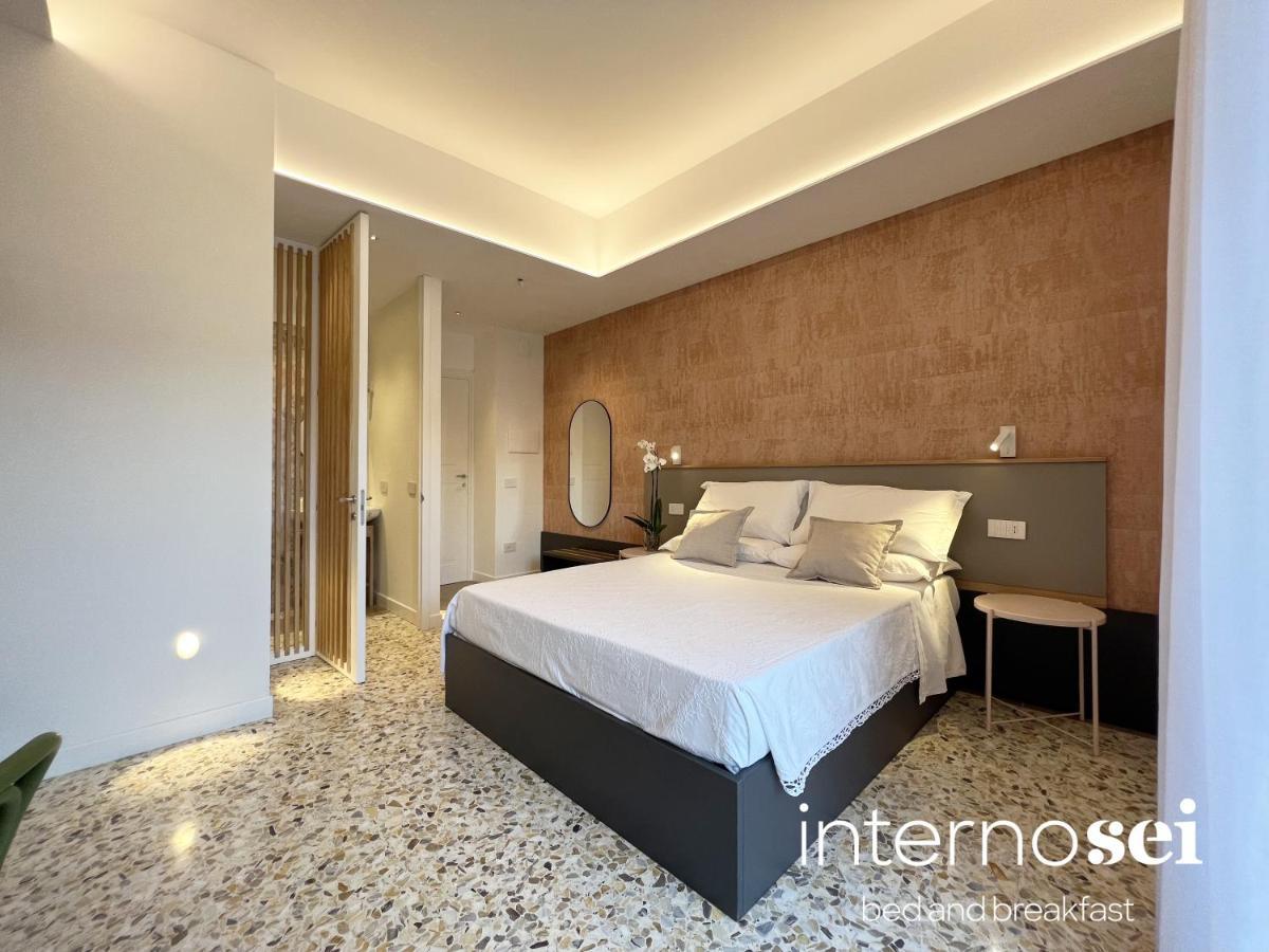 Interno Sei B&B Agropoli Buitenkant foto