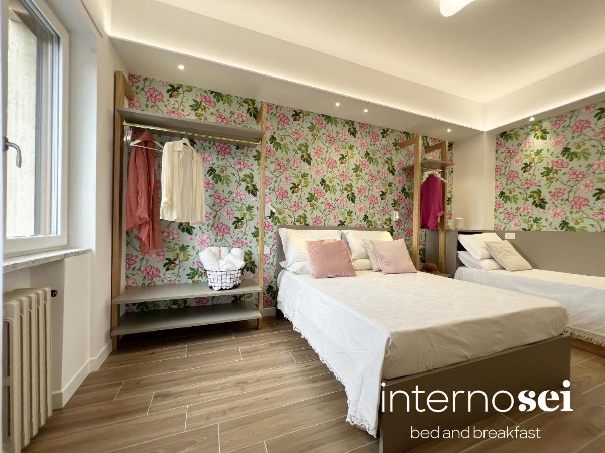 Interno Sei B&B Agropoli Buitenkant foto