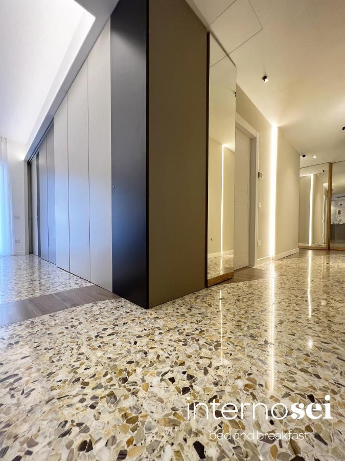 Interno Sei B&B Agropoli Buitenkant foto