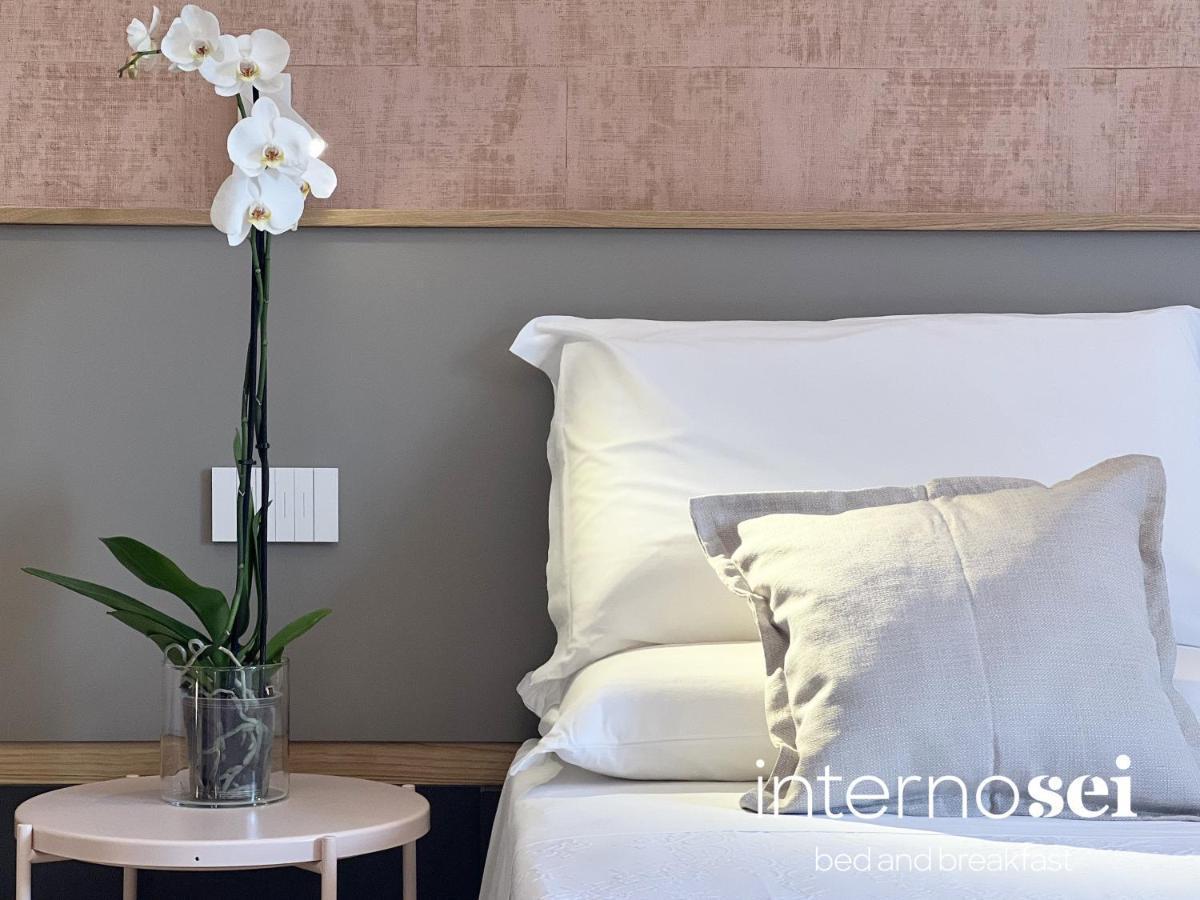 Interno Sei B&B Agropoli Buitenkant foto