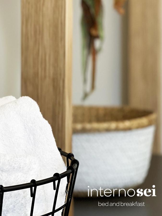 Interno Sei B&B Agropoli Buitenkant foto