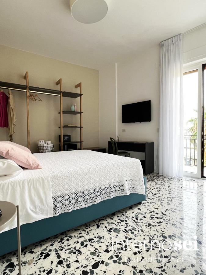 Interno Sei B&B Agropoli Buitenkant foto