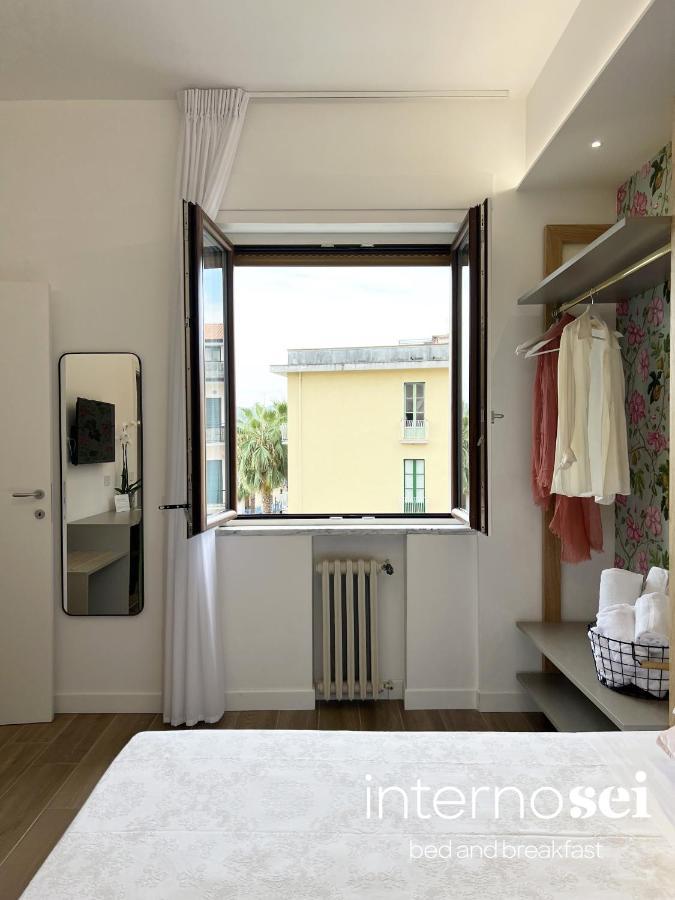 Interno Sei B&B Agropoli Buitenkant foto