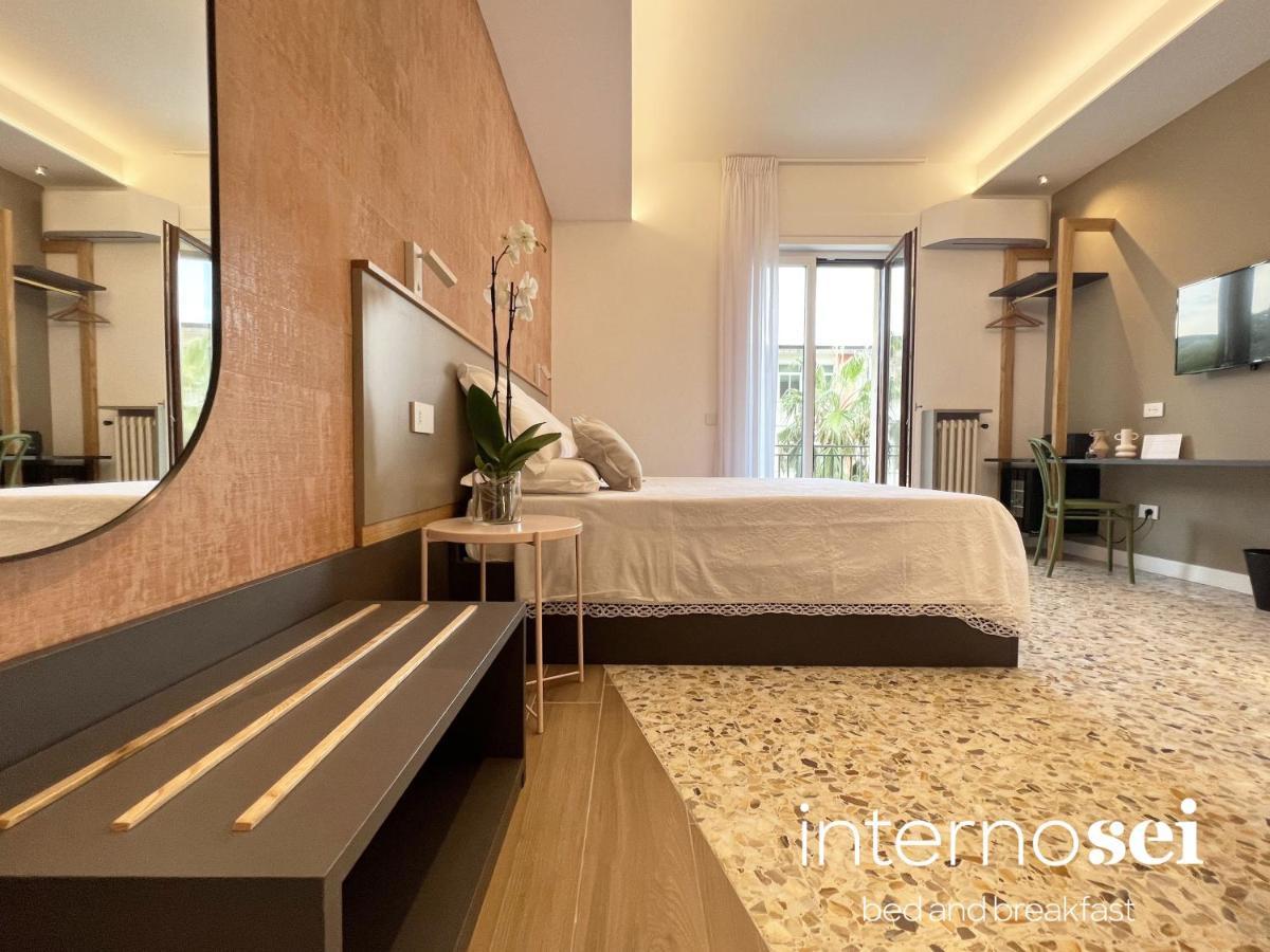 Interno Sei B&B Agropoli Buitenkant foto