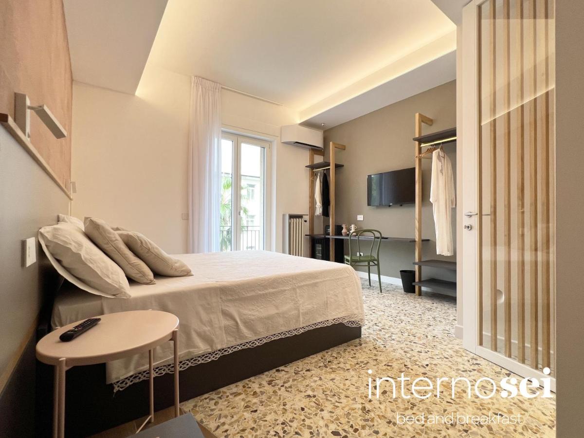 Interno Sei B&B Agropoli Buitenkant foto