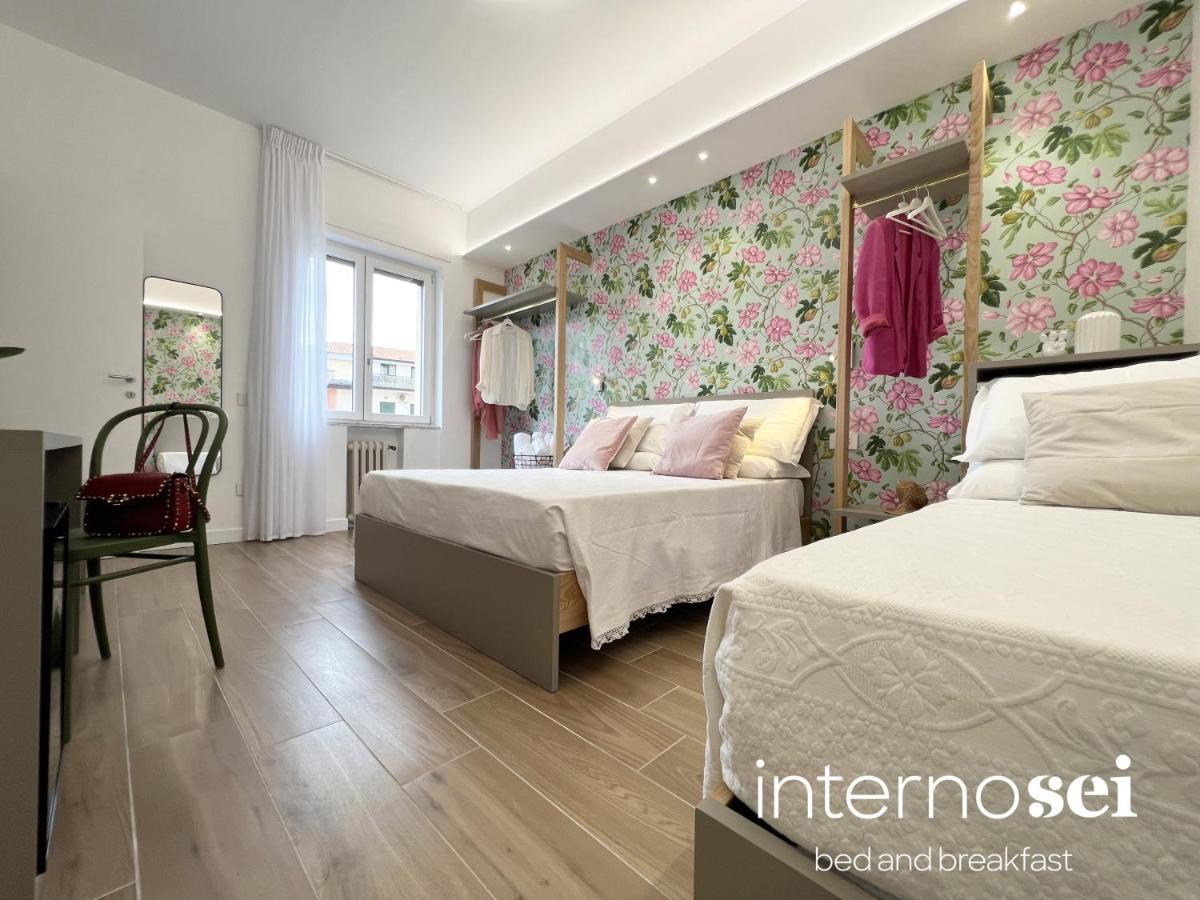 Interno Sei B&B Agropoli Buitenkant foto