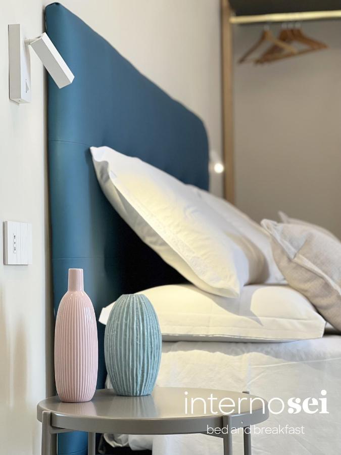 Interno Sei B&B Agropoli Buitenkant foto