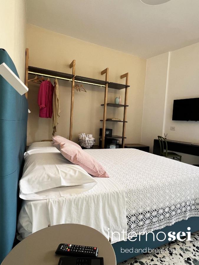 Interno Sei B&B Agropoli Buitenkant foto