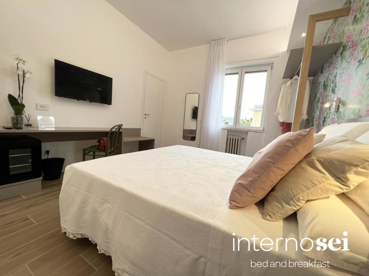 Interno Sei B&B Agropoli Buitenkant foto
