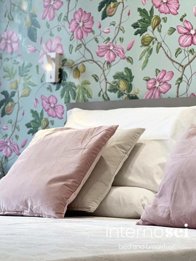 Interno Sei B&B Agropoli Buitenkant foto