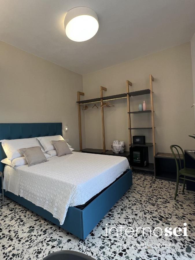 Interno Sei B&B Agropoli Buitenkant foto