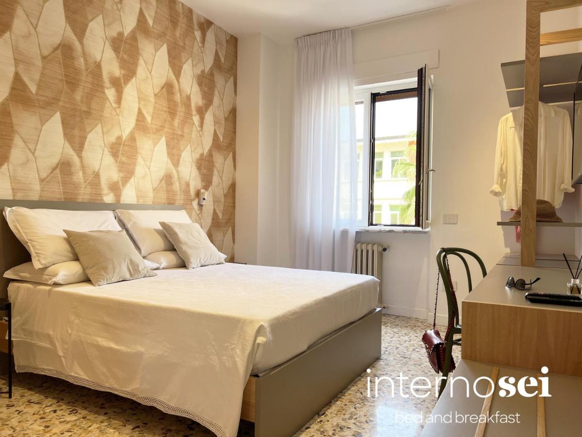 Interno Sei B&B Agropoli Buitenkant foto