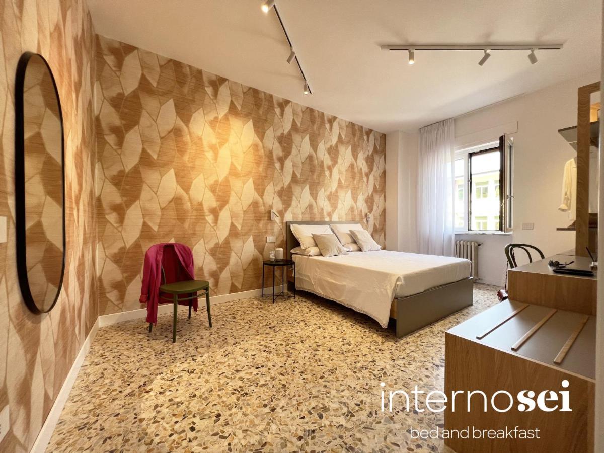 Interno Sei B&B Agropoli Buitenkant foto