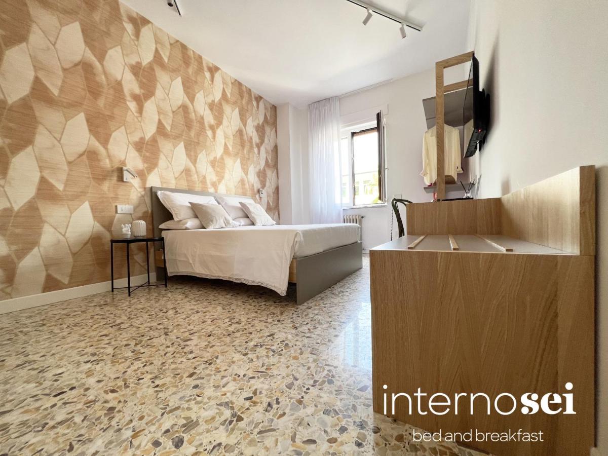Interno Sei B&B Agropoli Buitenkant foto