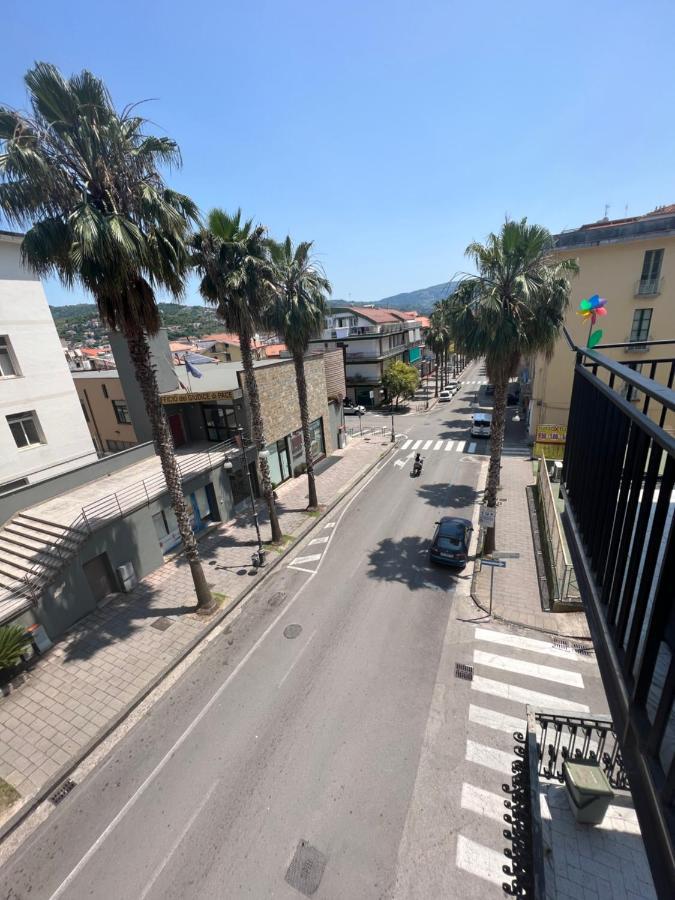 Interno Sei B&B Agropoli Buitenkant foto