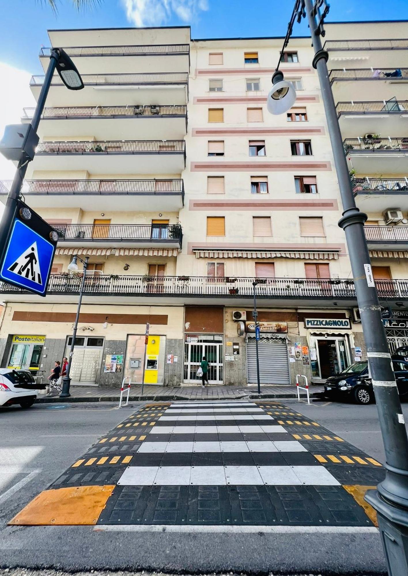 Interno Sei B&B Agropoli Buitenkant foto